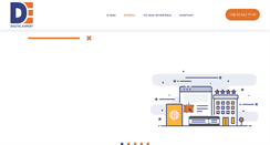 Desktop Screenshot of digitalexpert.pl
